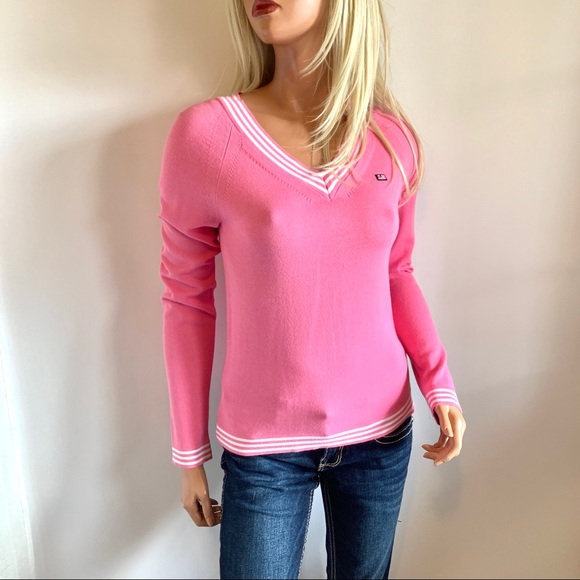 Vtg. Polo Ralph Lauren Varsity Sweater - Picture 6 of 8